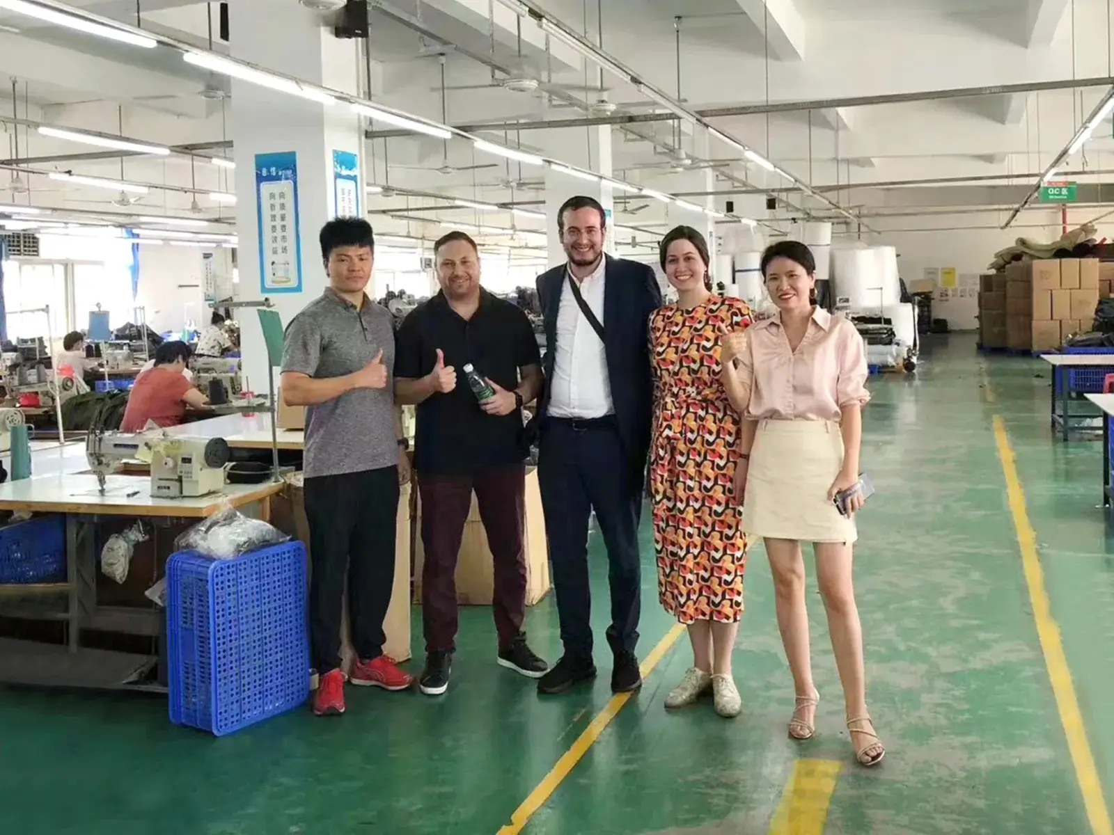 Thanks to Our Valued Clients