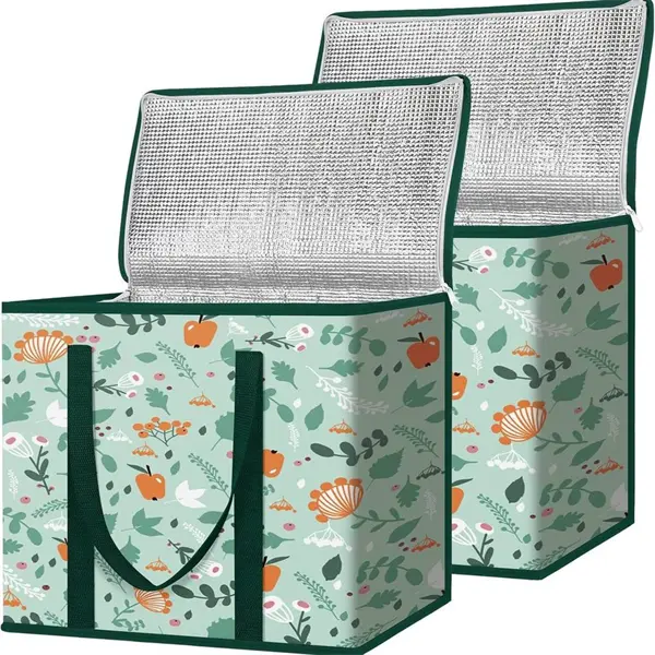 Large Lunch Cooler Bag